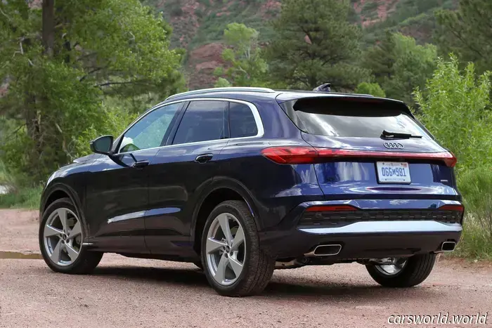 2025 Audi Q5 Initial Drive Review: An Elegant Favorite