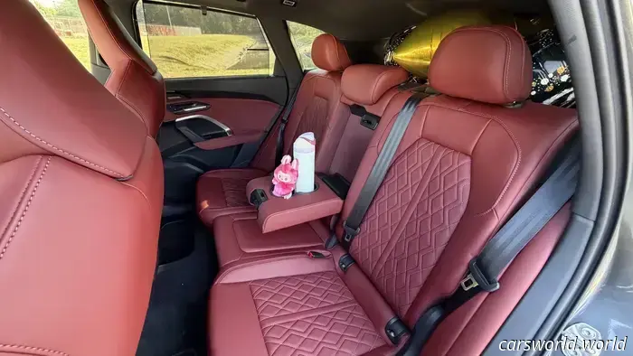 Reseña del Audi SQ5 2025: marca todas las casillas y algo más