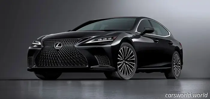 La Lexus LS ha ridefinito le berline ammiraglie di lusso. Ora è morta.