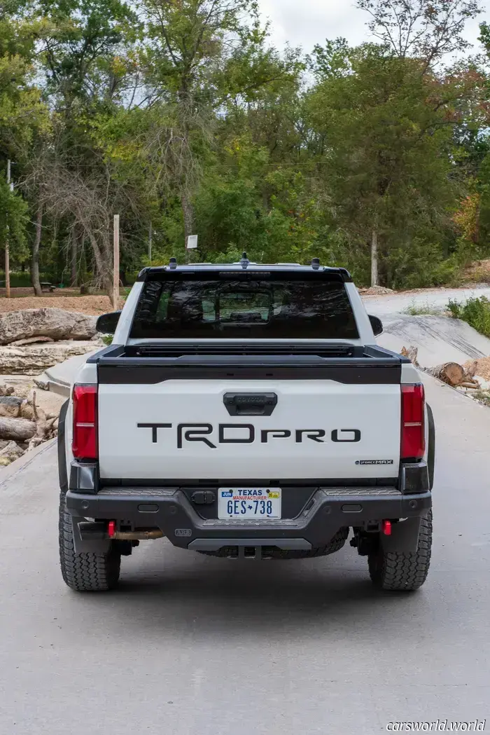 Driven: The All-New Toyota Tacoma TRD Pro Transforms from Basic to Exceptional