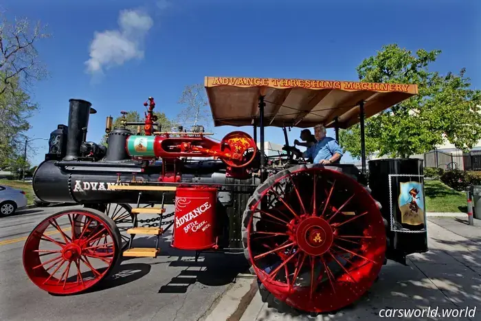 28 Heartwarming Images of Jay Leno Enjoying Rides in His Numerous Cars