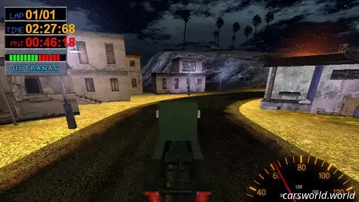 El Peor Juego de Conducción de Todos los Tiempos Acaba de Ser Relanzado por $4.79