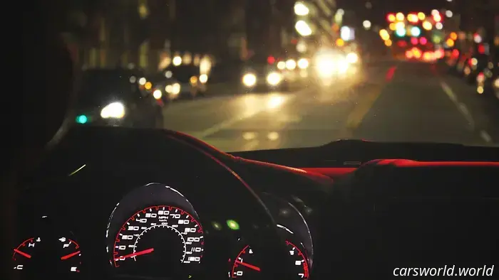 I Enjoyed Nighttime Driving. Then, a Uncommon Condition Altered Everything.