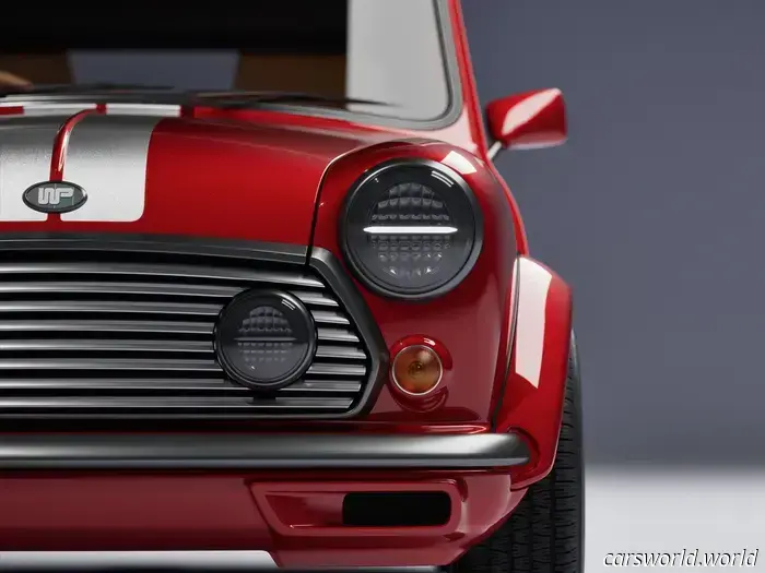 Un Carrocero de OG Mini Vuelve al Negocio Con Esta Colaboración de Ian Callum