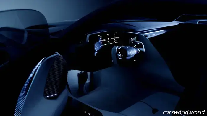 Lexus обязуется создать электрический преемник LFA