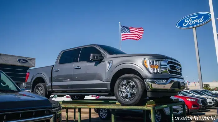 Americans Are Sick of High Car Prices: TDS