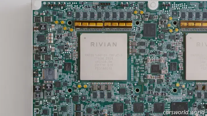 Rivian Plans to Introduce Lidar in 2026, Claims Tesla's Camera System Is Insufficient