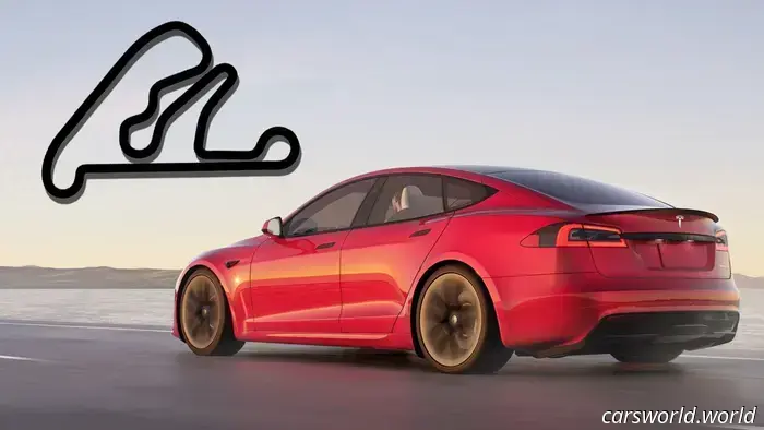 Суд приказывает Tesla выкупить Model S Plaid из-за неисправности торможения на треке