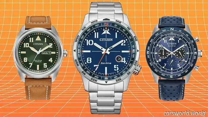 Under $200: This Citizen Weekender Watch is an excellent deal at a 55% discount, plus there are additional offers available.