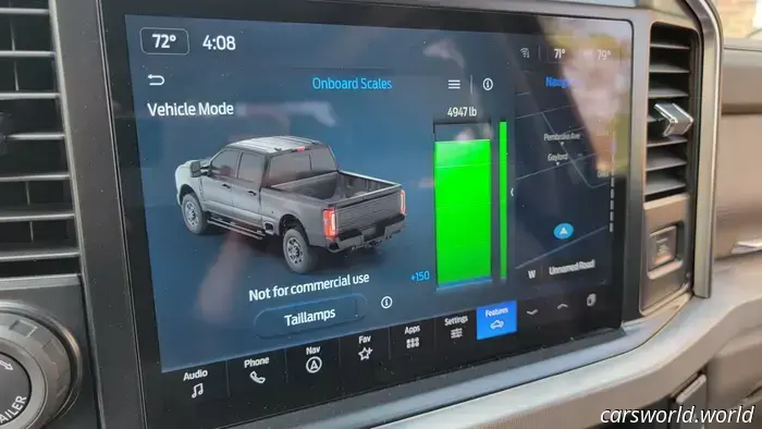 2025 Ford F-350 Platinum Plus Review: Is This What You Get for Six Figures?