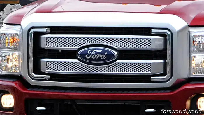 Ford Asserts That Hidden Recordings Reveal Misconduct in $2.5 Billion Rollover Verdict | Carscoops