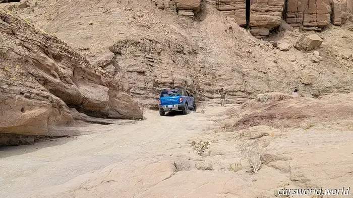 Revisión de la Ford Bronco Sport First Drive 2025: Baby Sasquatch, Gran huella
