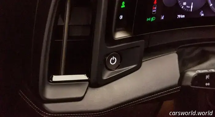 Porsche Is Retaining Keys and Start Buttons While Other Electric Vehicles Are Not.