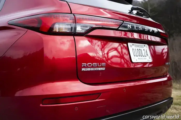 Recensione della Nissan Rogue 2026 ibrida plug-in: il jolly elettrificato