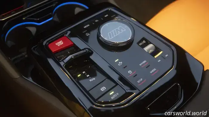 Reseña del BMW M5 Touring 2025: Los que odian están equivocados, pero no es para todos