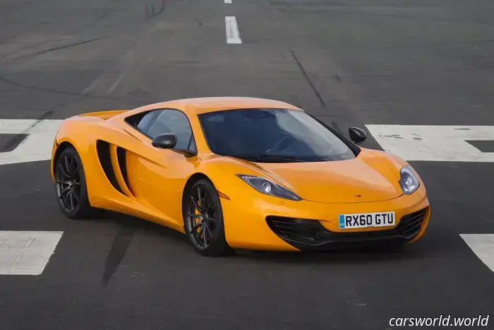 Cosa significa la britannicità per la McLaren in un'epoca di grandi cambiamenti