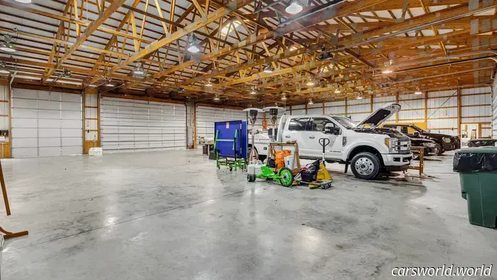 Questa tenuta della Georgia è dotata di una propria pista di go-kart per $11,5 milioni