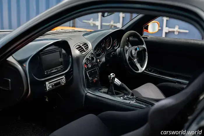 Han’s Tokyo Drift VeilSide Mazda RX-7 acaba de venderse por 1,2 millones de dólares