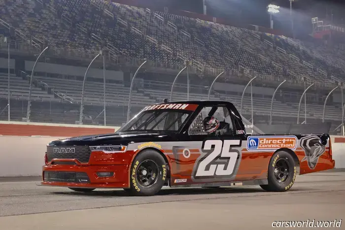 Ram Regresa a NASCAR, Dodge podría seguir con Cup Series Racer
