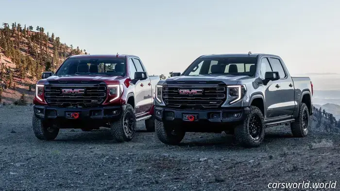 I proprietari di camion GM con V8 "fissi" da 6,2 L denunciano per riduzione del consumo di carburante