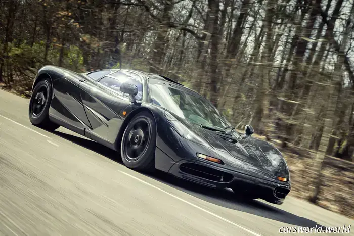 Cosa significa la britannicità per la McLaren in un'epoca di grandi cambiamenti