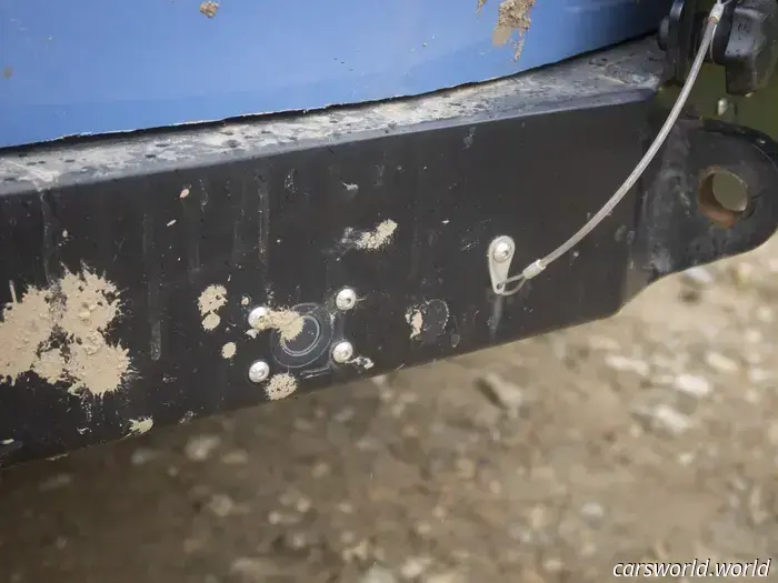 Honda Construyó Este Piloto Listo para Senderos Extremos para Enseñar a Sus Empleados a Conducir Fuera de la Carretera