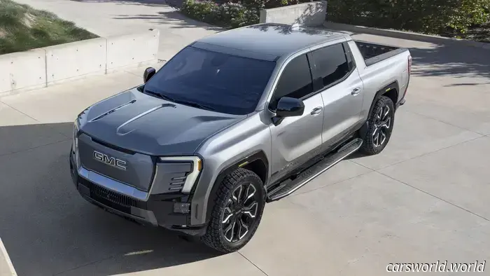 Here's Why GM Is Continuing with V8 Engines While Others Move to Six Cylinders