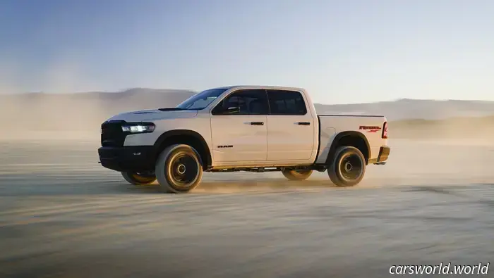 New Hemi V8 Production Line Set to Launch in August: Report