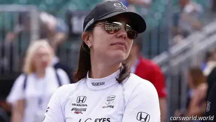 Katherine Legge will compete in the NASCAR Cup Series, becoming the first woman to do so since Danica Patrick.