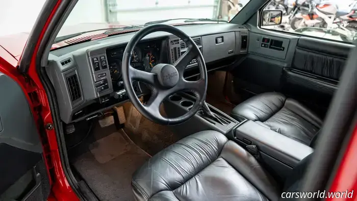 El Camión de 32 Años Se vende por $226,000. Pensé Que Habíamos Terminado Con Esto.