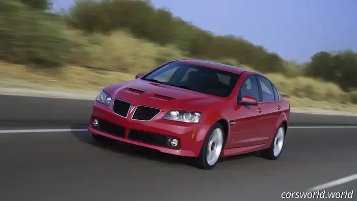 Inform Your Uncle: Pontiac Won't Be Making a Comeback Simply Because GM Is Reviving the Trademark.
