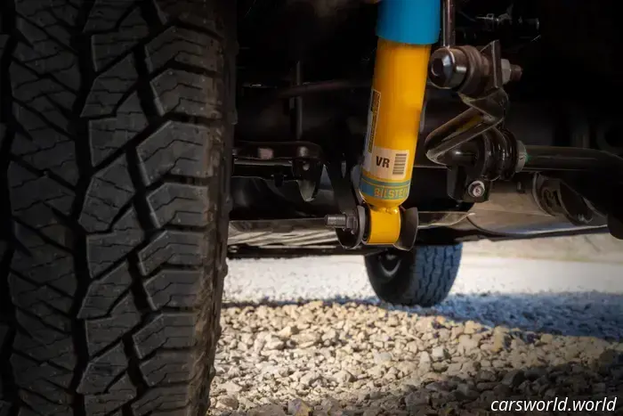 Revisión del Nissan Frontier Pro-4X 2025: Es Mejor Porque es Peor
