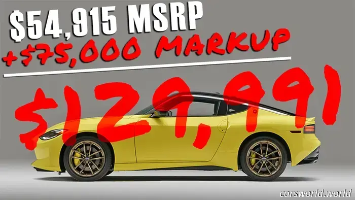 How the Outrageous Dealer Markups from 2021 Devastated the Current New Car Market