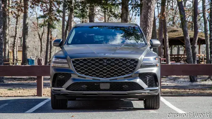 2025 Genesis GV80 Coupe Review: It Would Be Fantastic If It Chose a Direction.