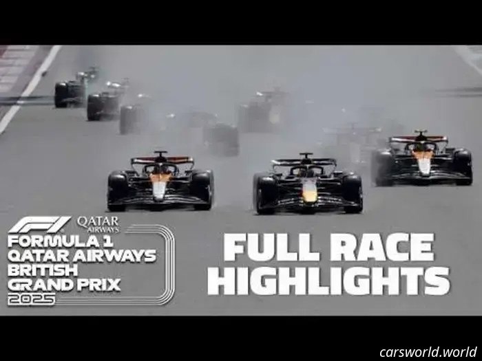 Dallo spegnersi dei semafori all'ultimo giro: un'intervista esclusiva a 'Crofty', la voce della F1