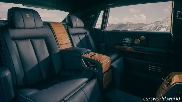Rolls-Royce Phantom compie 100 anni: uno sguardo alla storia dell'icona del lusso