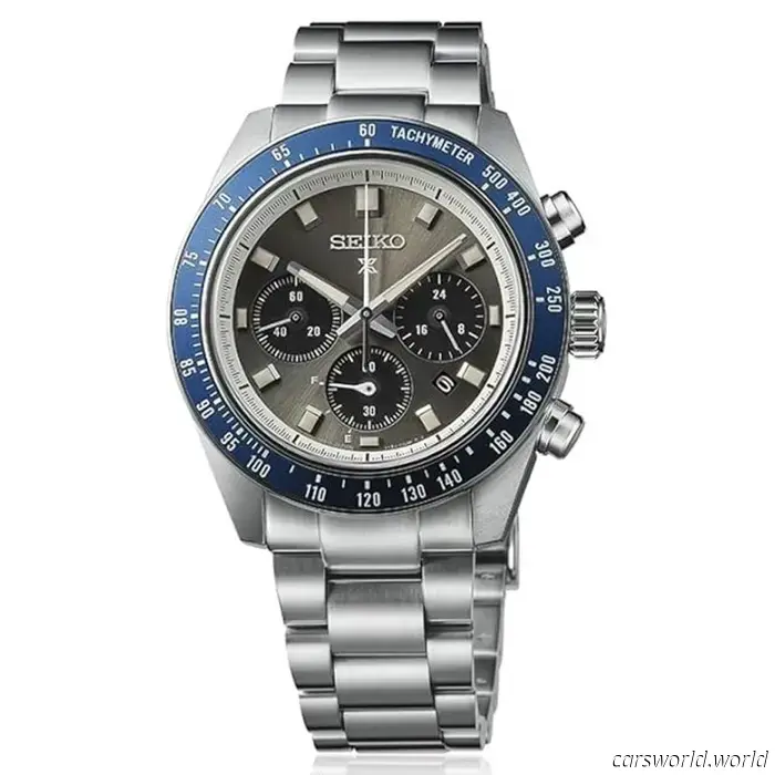 Los relojes cronógrafos Seiko Speedtimer tienen descuentos de 100 dólares en esta venta anticipada del Prime Day.
