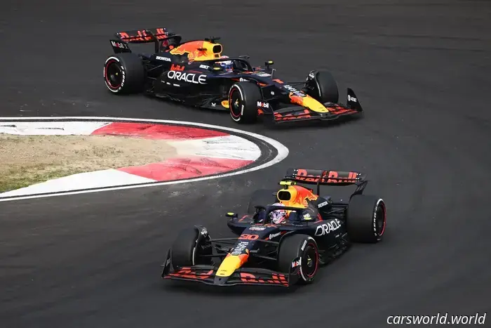 Lawson's poor beginning is a sign of Red Bull F1's issues, rather than the source of them.