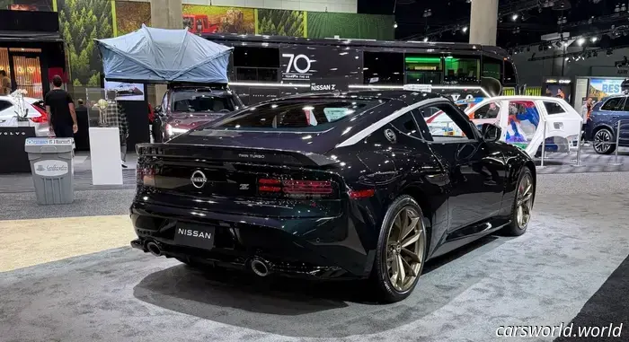 Here’s Why Heavily Discounted Nissan Zs Might Disappear—Perhaps Permanently.