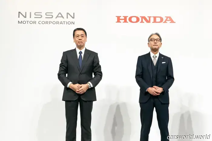 Ejecutivo de Nissan Dice que el Nissan GT-R y el Acura NSX Codesarrollados podrían Funcionar