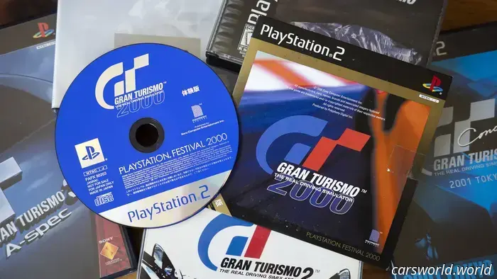 Gasté 50 dólares en esta inusual demo de Gran Turismo y no me lamento en absoluto.