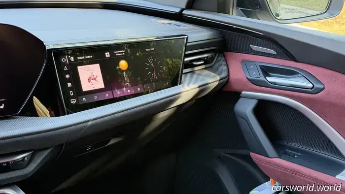 Reseña del Audi SQ5 2025: marca todas las casillas y algo más