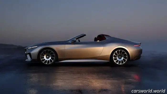BMW Promete que un Nuevo Automóvil Halo Llegará en el 'Momento Adecuado'