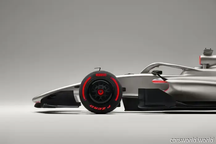 How Audi Leveraged Decades of Racing Dominance to Create Its First F1 Car
