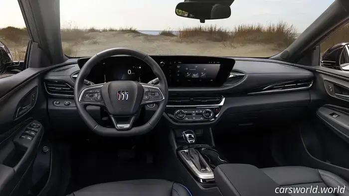 El Regreso de Buick Está en Grandes Problemas Gracias a los Aranceles