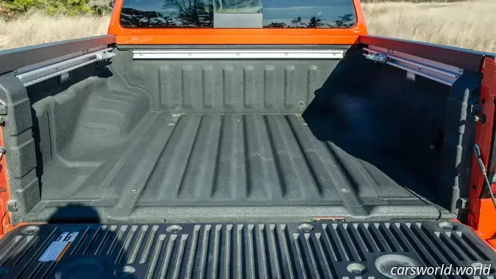 Revisión del Nissan Frontier Pro-4X 2025: Es Mejor Porque es Peor