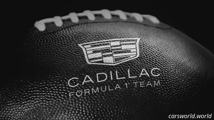 Going All Out: Cadillac Set to Reveal F1 Livery in Super Bowl Ad