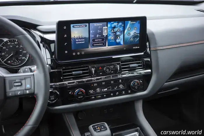 Primera prueba de conducción del Nissan Pathfinder 2026: mejor, pero no es el Pathfinder que estabas esperando