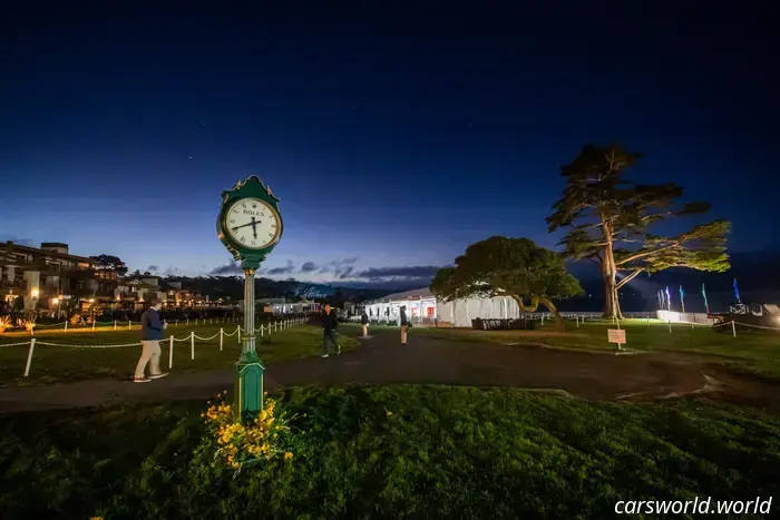Come Rolex mantiene viva la magia della Monterey Car Week in tempi di cambiamento
