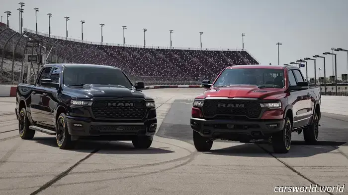 The revived Hemi V8 from Ram will cost you $2,895.